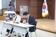 장안구 주민자치협의회 월례회의6번 사진